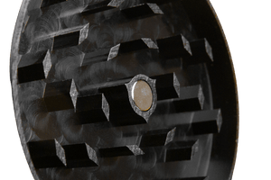 Piranha 2 Piece Grinder 3.5