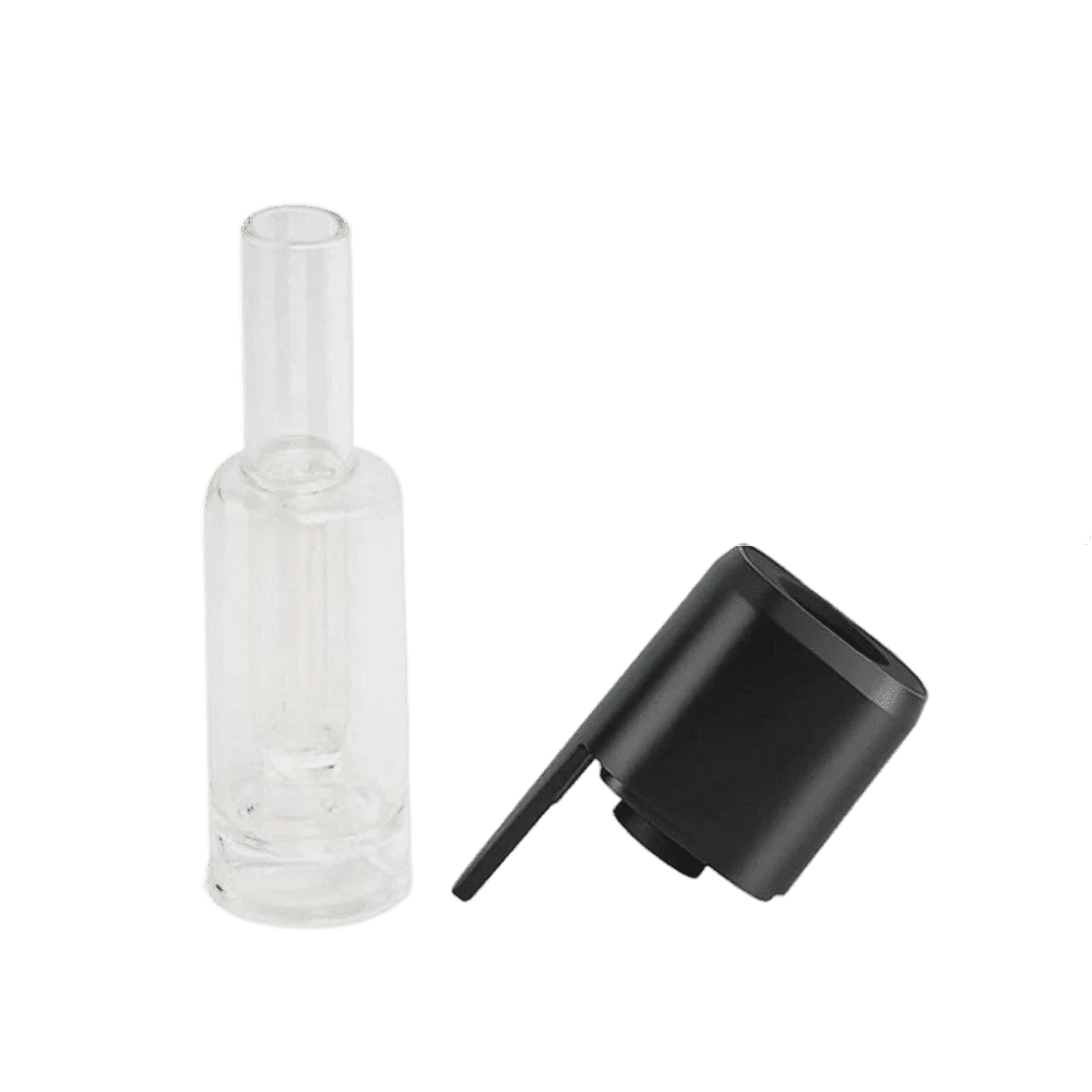 POTV Straight Mini Bubbler with Adapter for V3 Pro