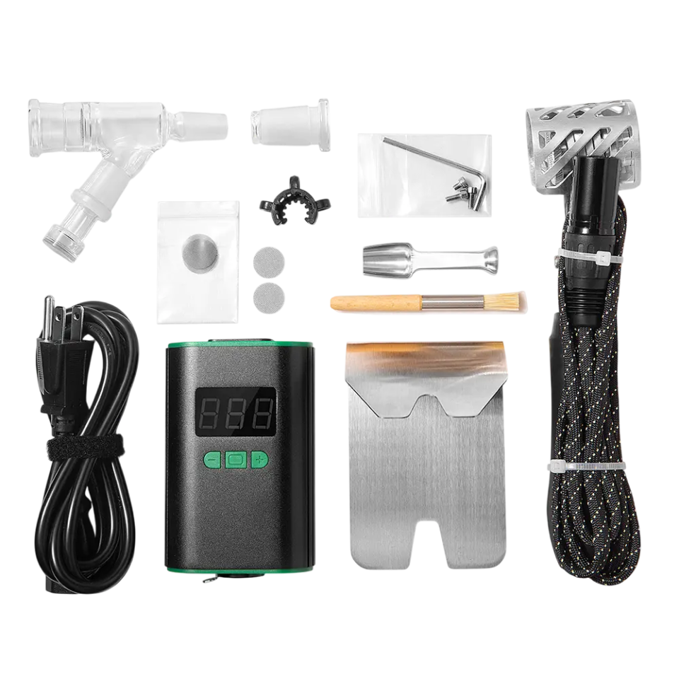 Ruby Twist Injector Kit | Medical Atomizer/Vaporizer