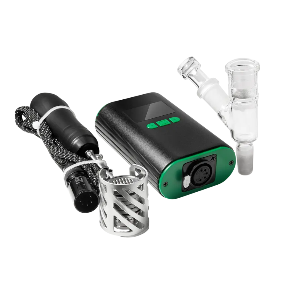Ruby Twist Injector Kit | Medical Atomizer/Vaporizer