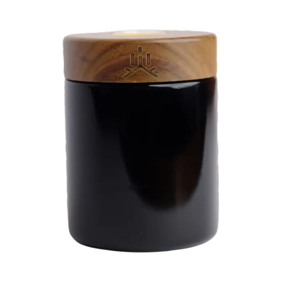 Infinity jar - herbs