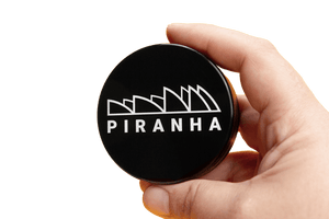 Piranha 2 Piece Grinder 3.5