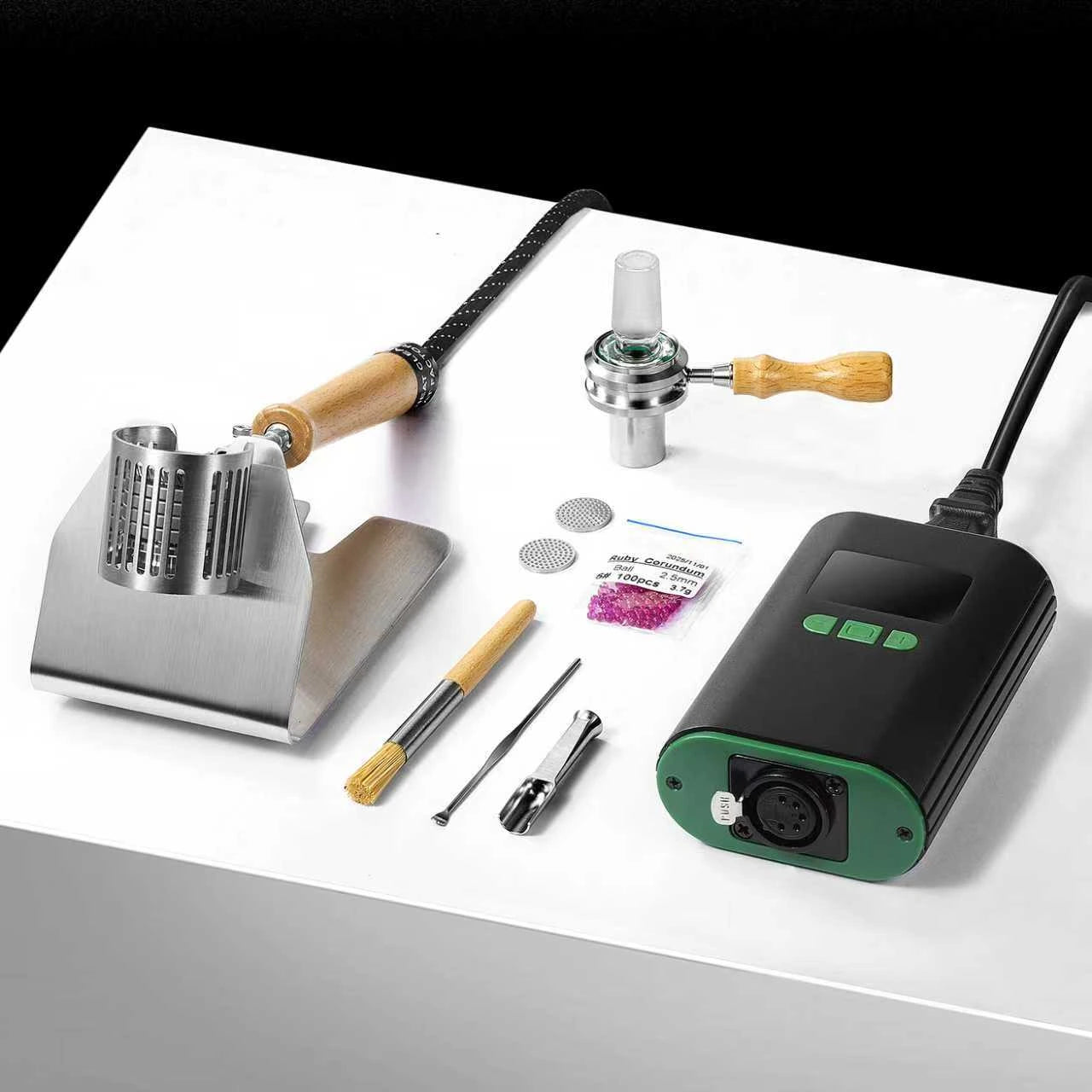 Ruby Twist Pro Kit | Medical Atomizer/Vaporizer