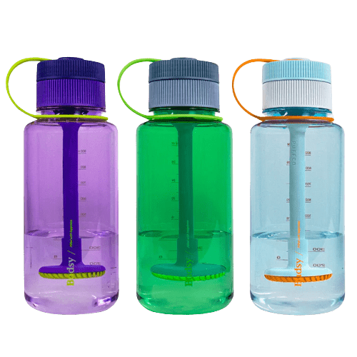 Puffco Budsy Water Bottle Bong