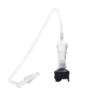 10mm/14mm/18mm Easy Valve Whip Water Pipe Bong Glass Adapter for Volcano Classic or Digit