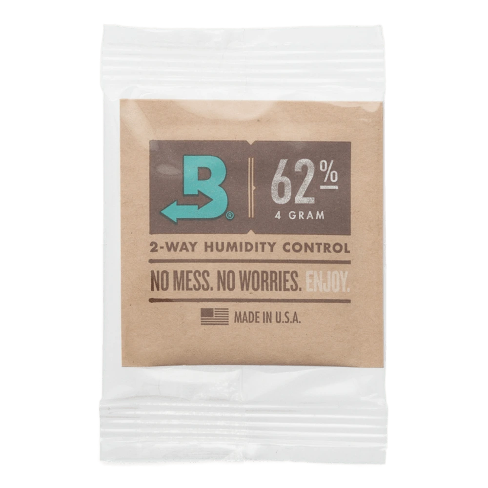 BOVEDA 62 humidity control