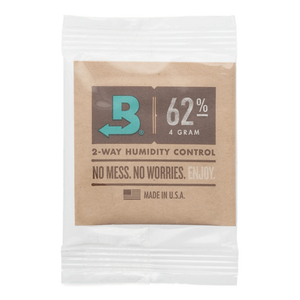 BOVEDA 62 humidity control