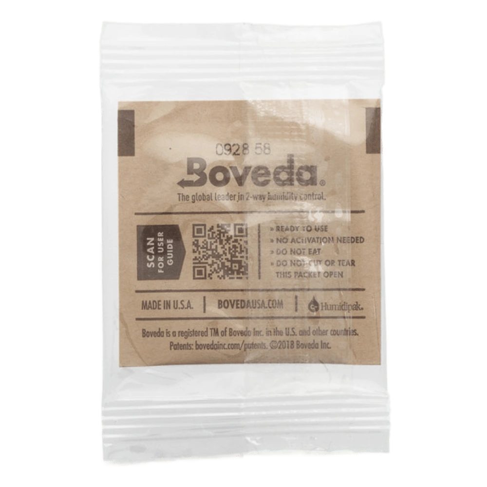 Boveda Humidity Packs