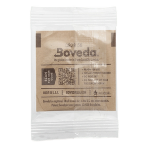 Boveda Humidity Packs