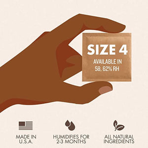 2 way humidity control