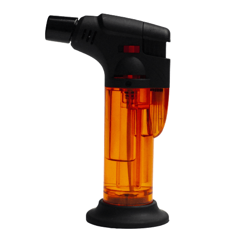 Single flame Butane Lighter