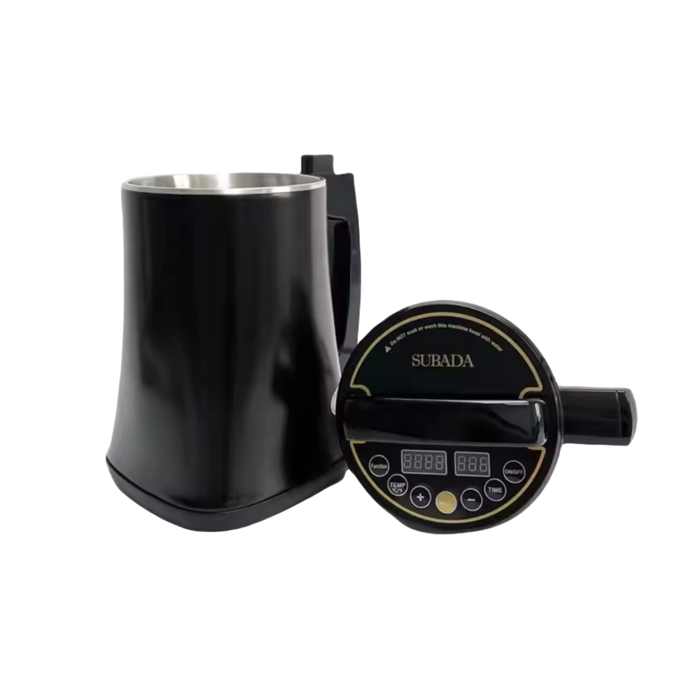 herb decarboxylator infuser