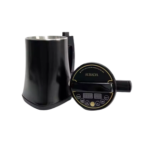 herb decarboxylator infuser