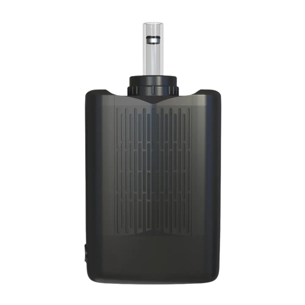 Angus Enhanced Portable Halogen Vaporizer with 2x Molicel P28A | Medical Atomizer/Vaporizer