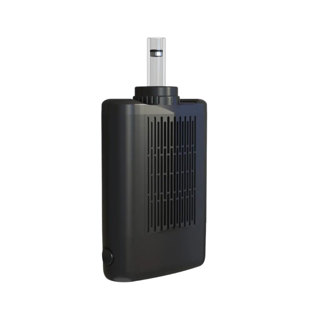 Angus Enhanced Portable Halogen Vaporizer with 2x Molicel P28A | Medical Atomizer/Vaporizer