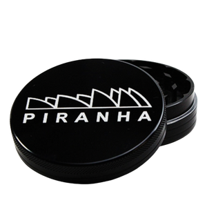 Piranha 2 Piece Grinder 3.5