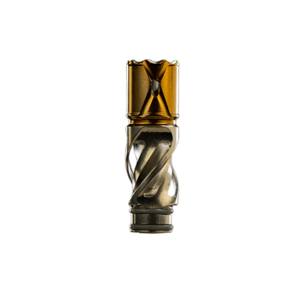 Helix Titanium Tip