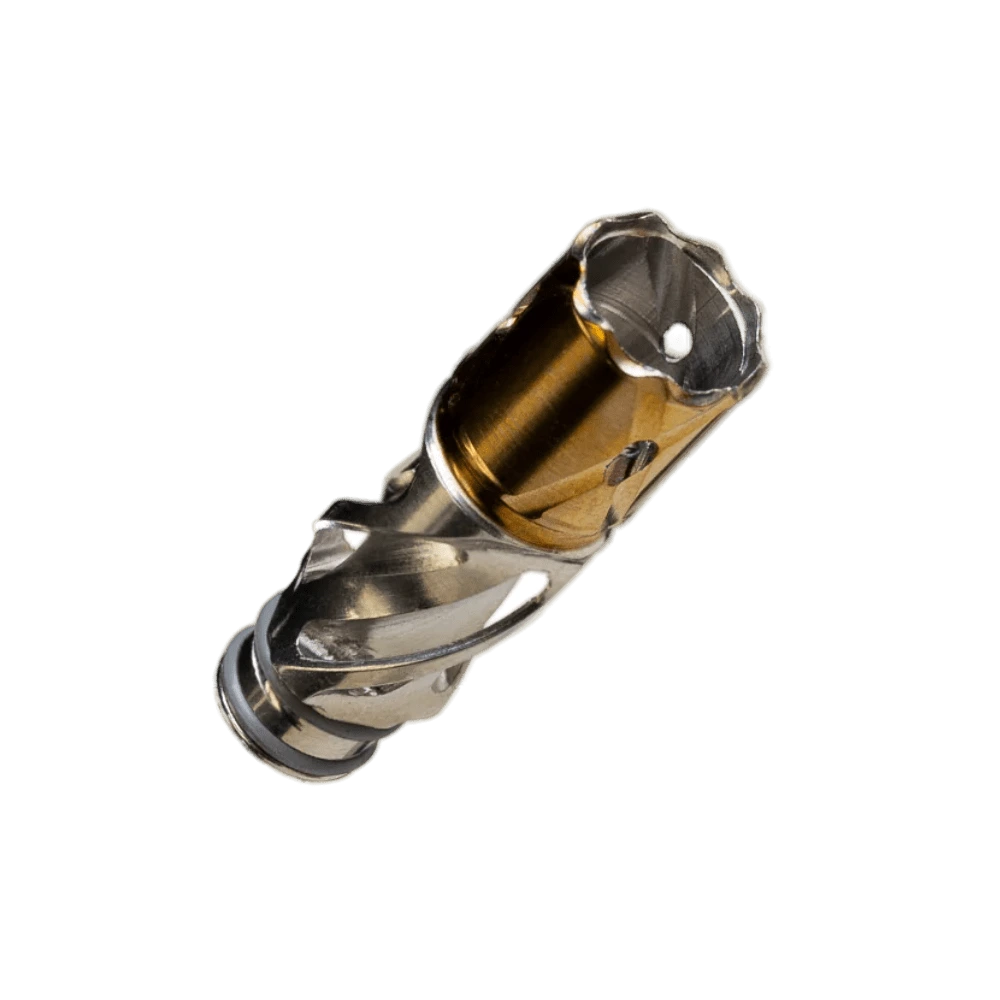 Titanium Tip Helix