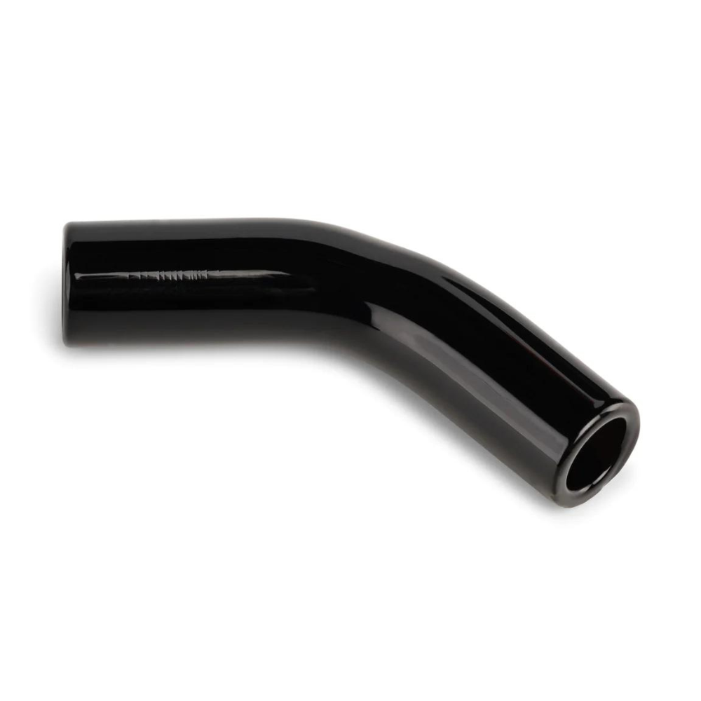 POTV Bent Glass Mouthpiece