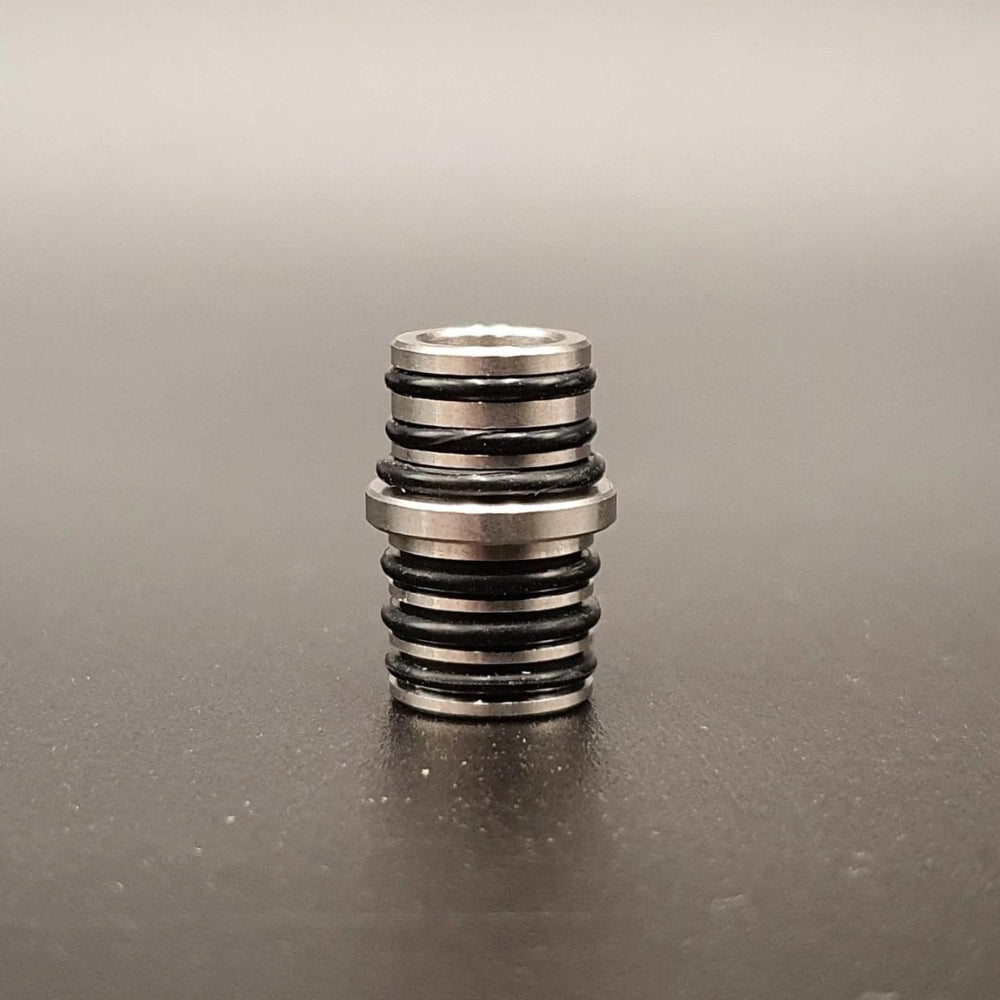Stainless-steel Whip Adapter/Mighty Adapter