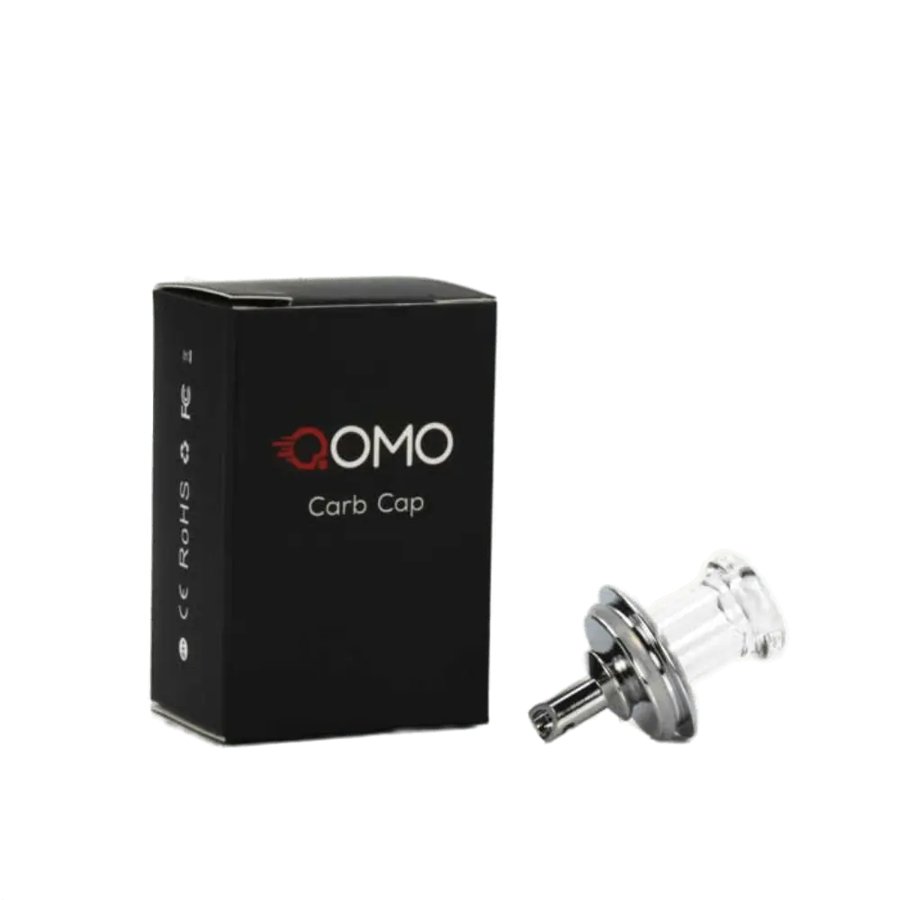 XMax Qomo Carb Cap Replacement