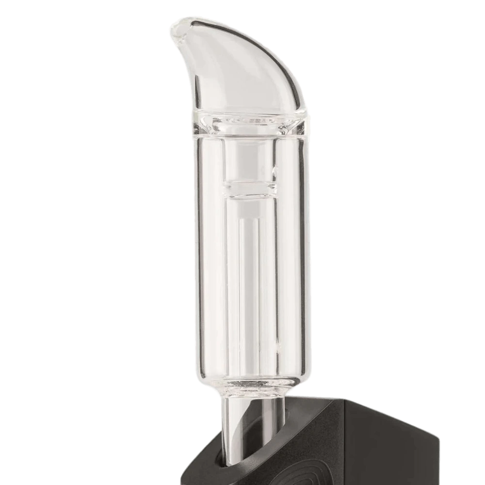 Glass Curved Mini Bubbler