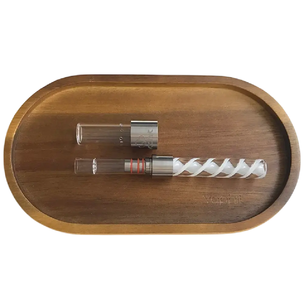 Vaphit full QOQ Kit with Wooden Tray