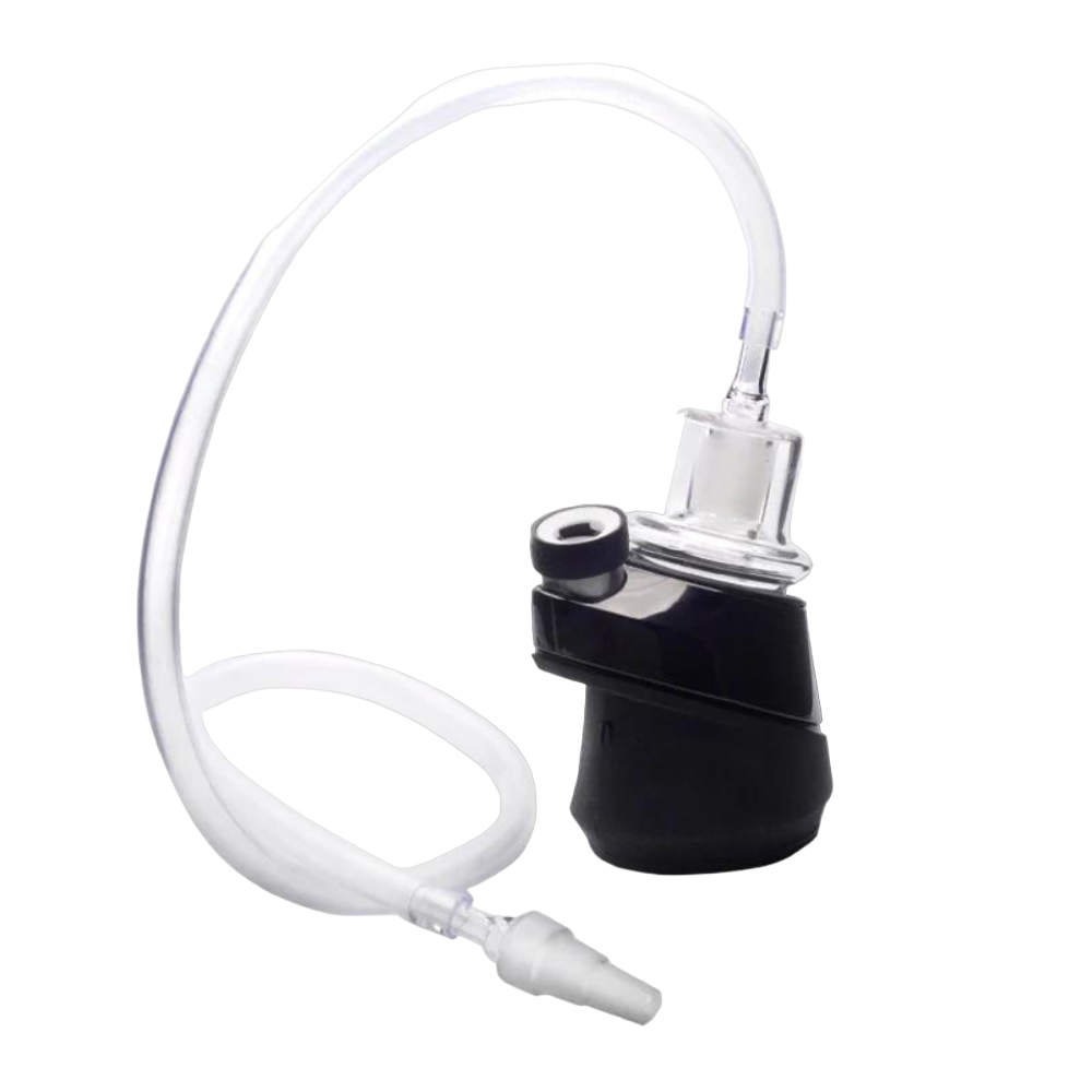 10mm/14mm/18mm Easy Valve Whip Water Pipe Bong Glass Adapter for Volcano Classic or Digit