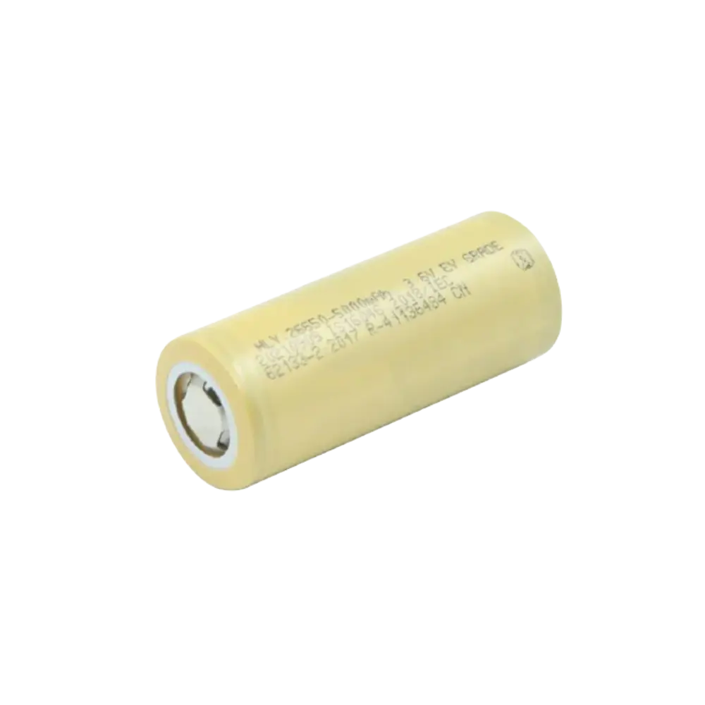 hly 26650 battery