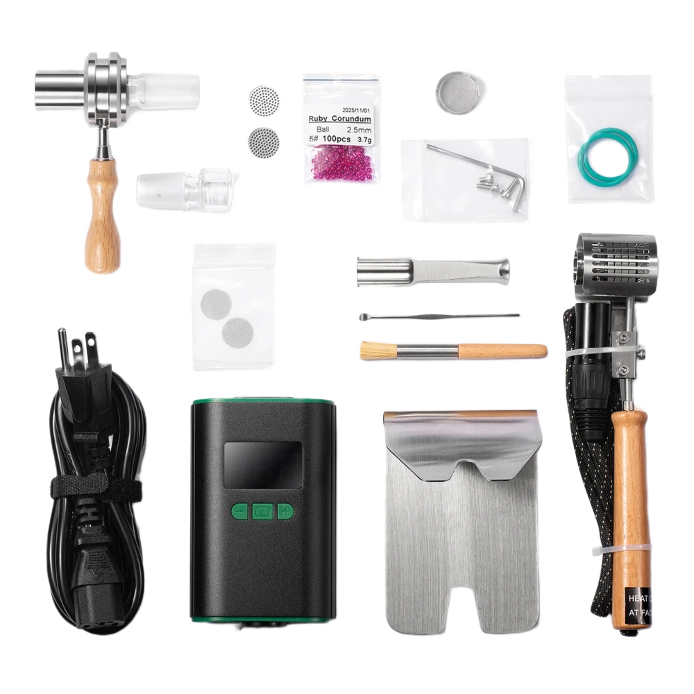 Ruby Twist Pro Kit | Medical Atomizer/Vaporizer