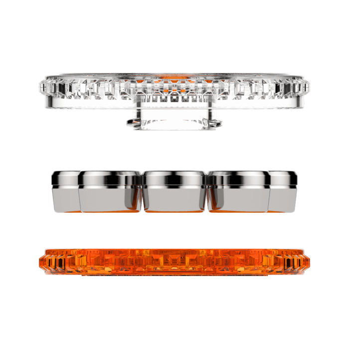 Storz Bickel Magazine with 8 Dosing Capsules
