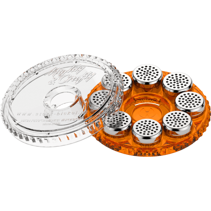 Storz Bickel Magazine with 8 Dosing Capsules