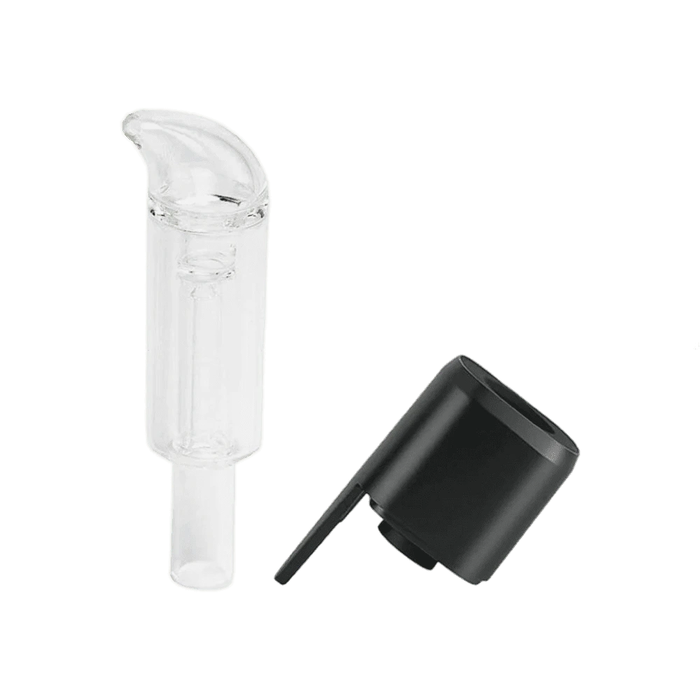 POTV Bubbler & Glass Accessory Adapter