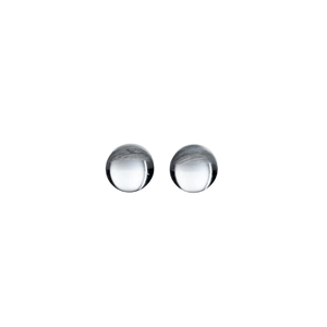 Cyclone Cap/Opaque Quartz Banger Set