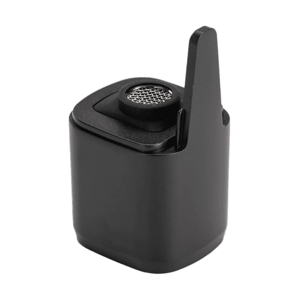 POTV Bubbler & Glass Accessory Adapter