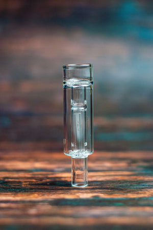 Straight Tube bubbler for Dynavap