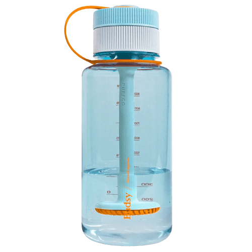 Puffco Budsy Water Bottle Bong