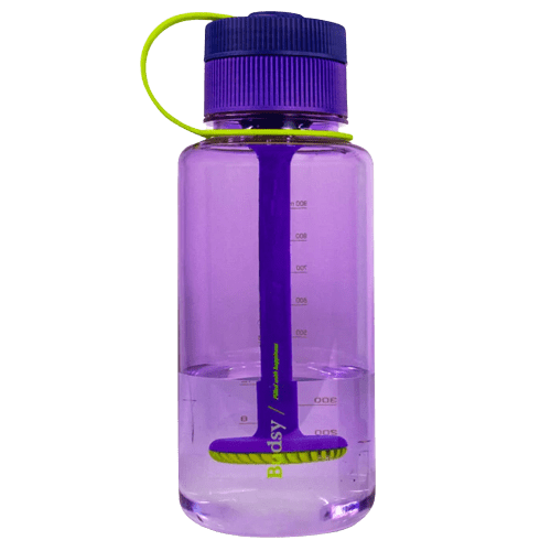 Puffco Budsy Water Bottle Bong