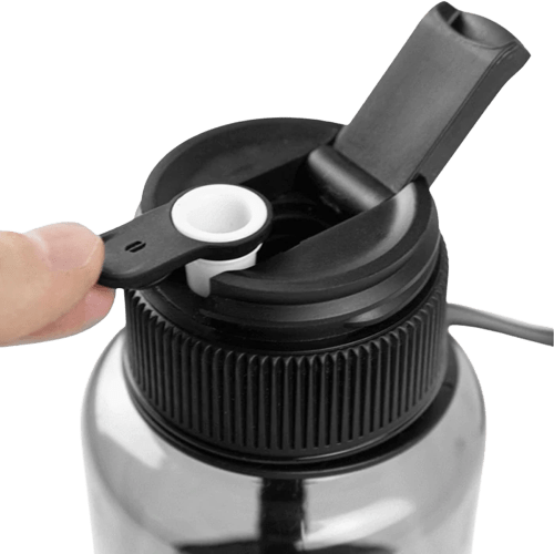 Puffco Budsy Water Bottle Bong