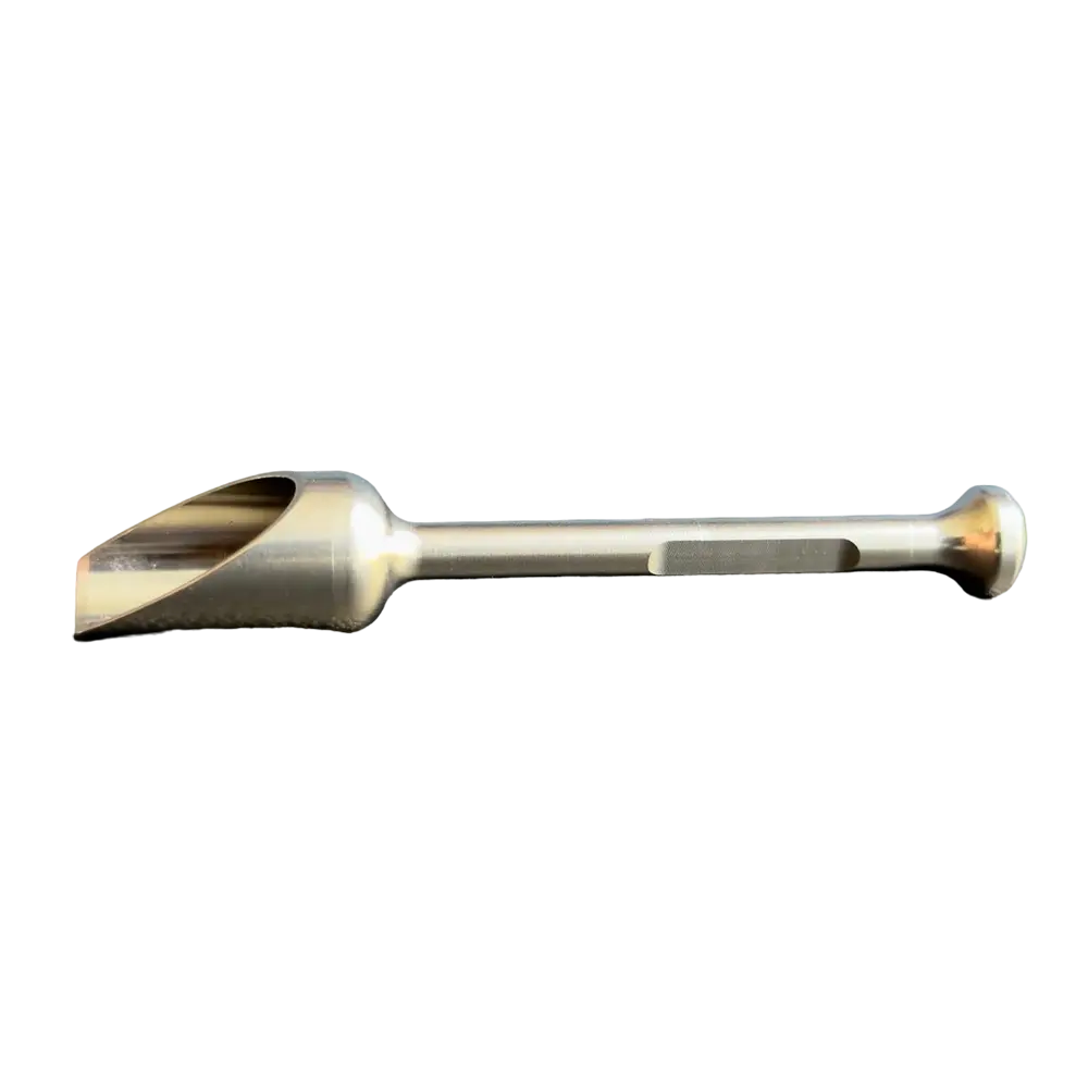 Magnetic Scoop Tool