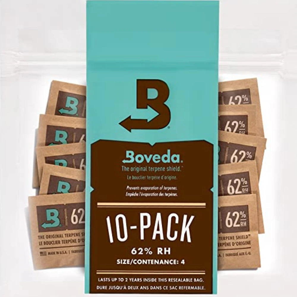 humidity control packs