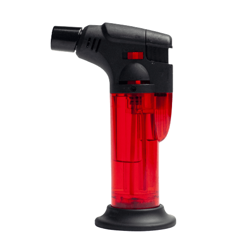 Single flame Butane Lighter
