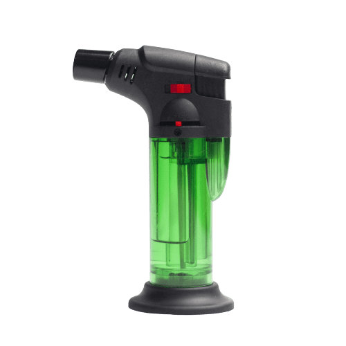 Single flame Butane Lighter