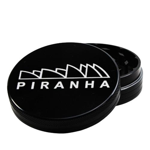 Piranha 2 Piece Grinder 3.5