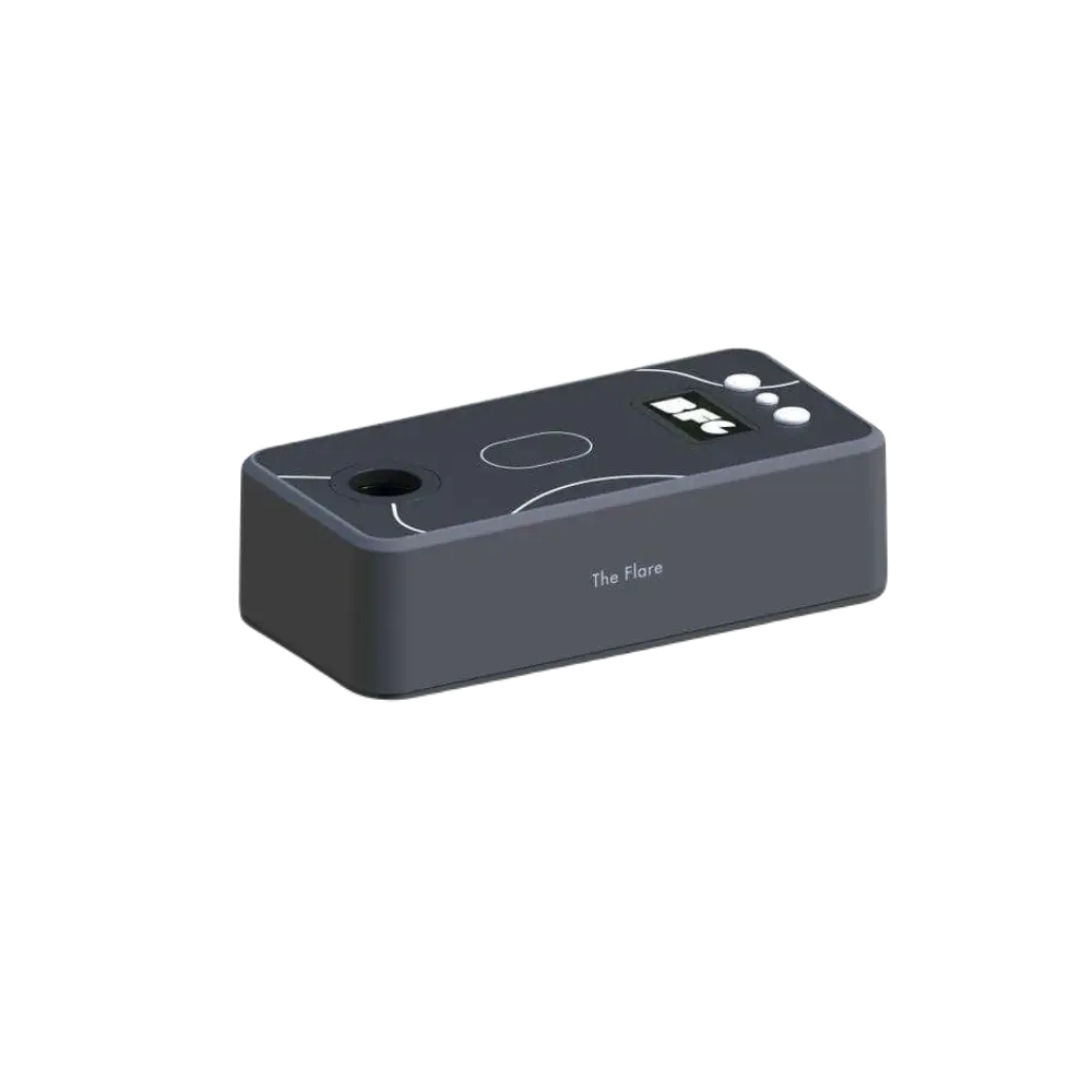 BFG Flare Induction Heater