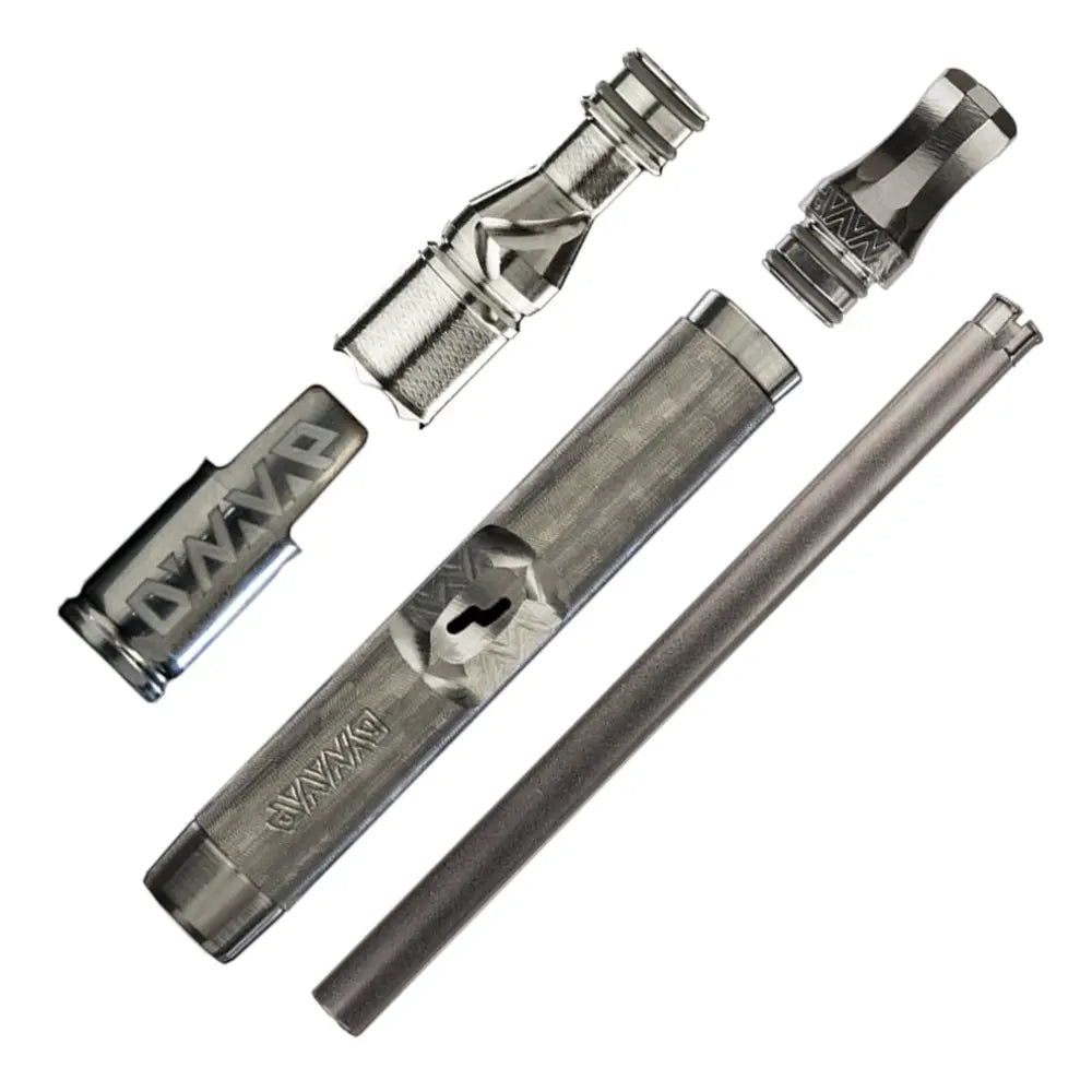 The M 7 XL Dry Herb Vaporizer