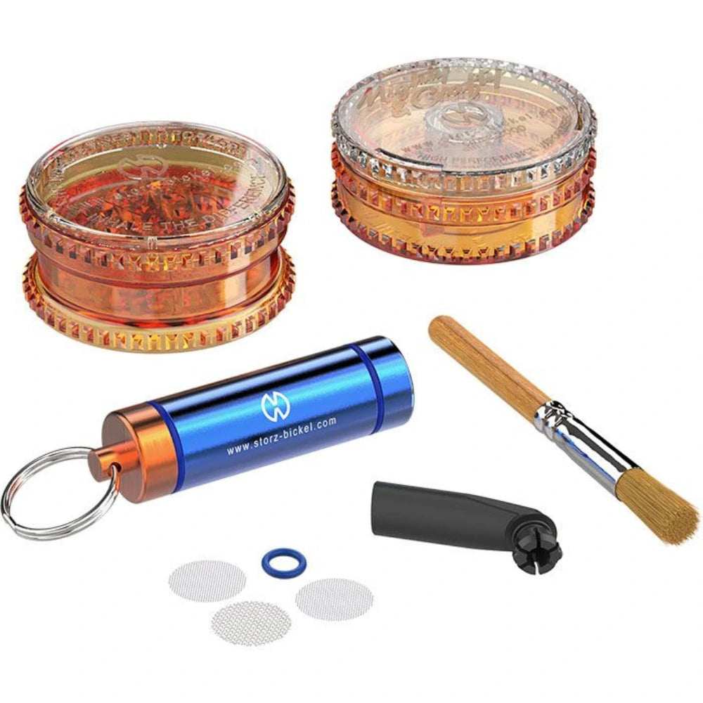 storz & bickel side kit
