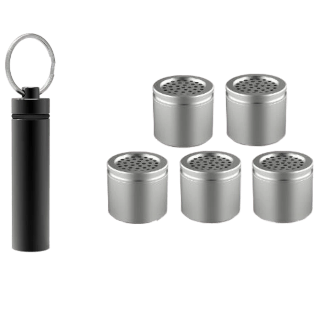 Capsules For XMax V3 Pro+Caddy