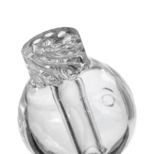 spinner bubble carb cap