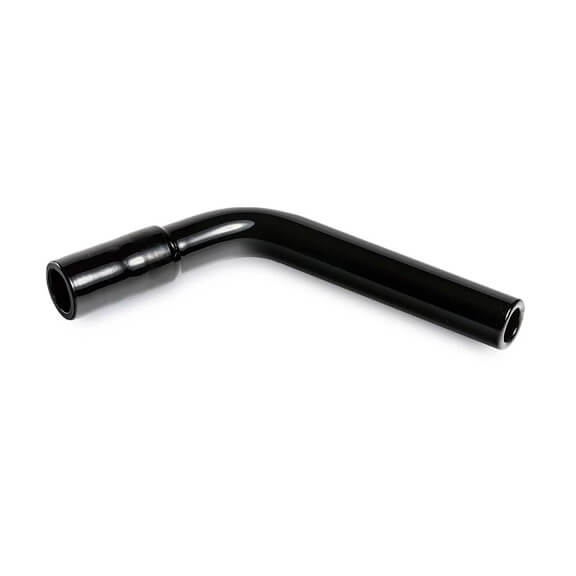 Arizer Bent Black Glass Mouthpiece 115mm